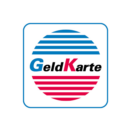 Bezahlarten GELDKARTE